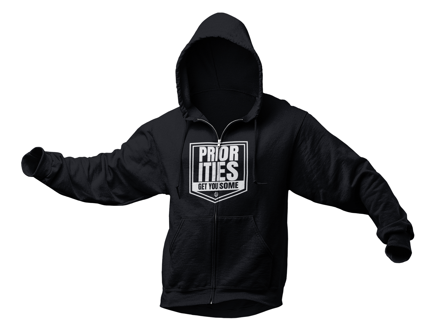 Priorities Unisex Hoodie