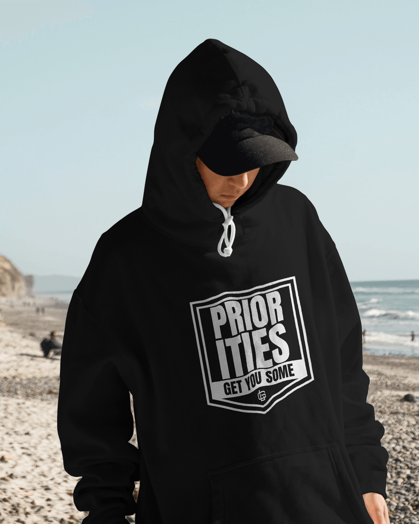 Priorities Unisex Hoodie