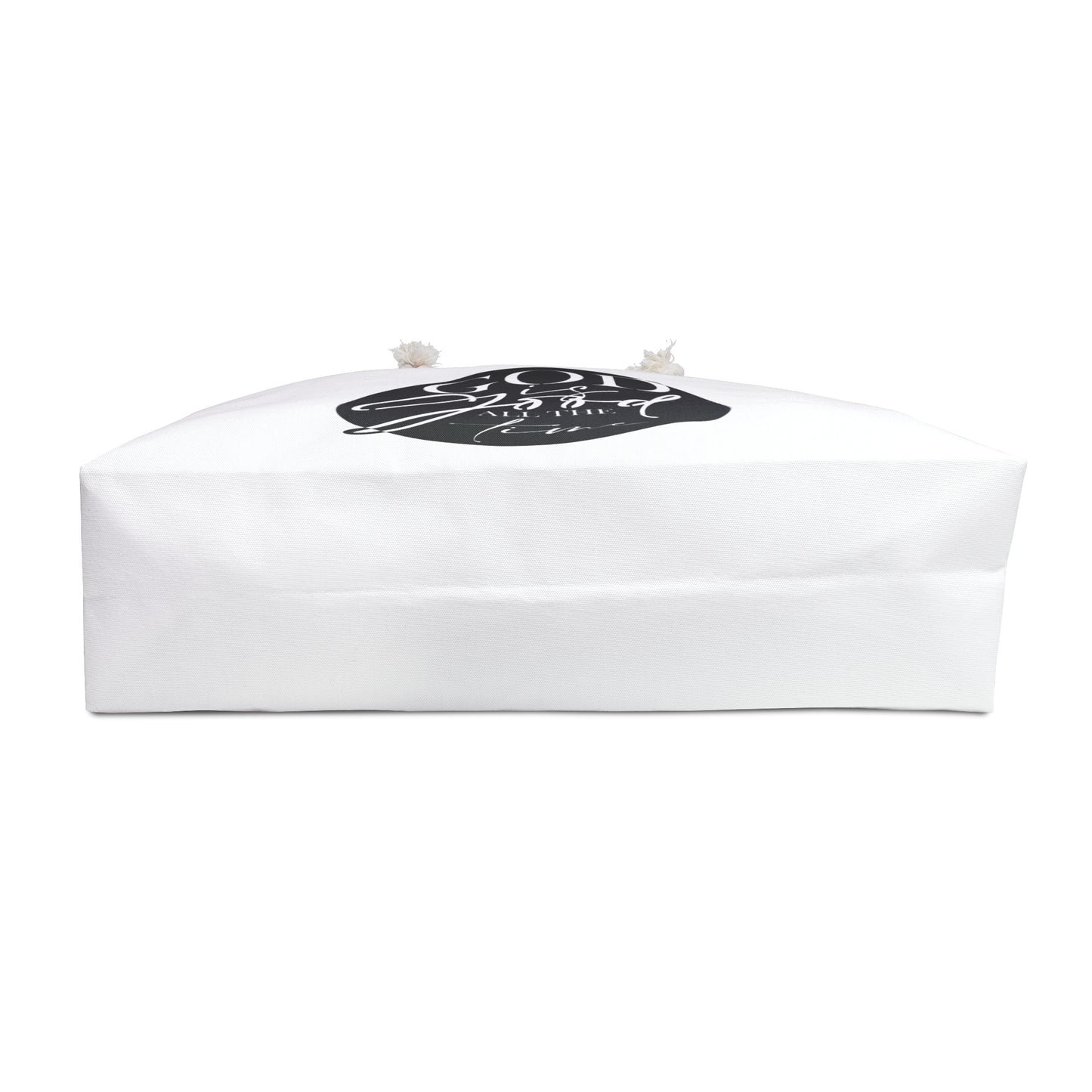 God is Good Weekender Bag - Inspirational Travel Tote for Faith and Everyday Use