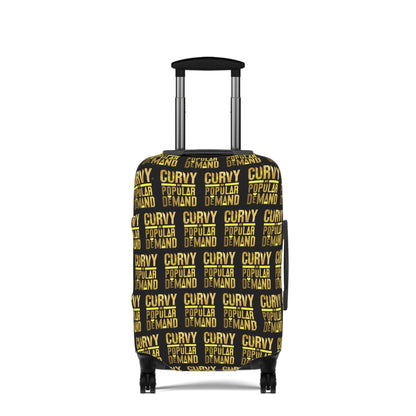 Curvy By Pop Demand Luggage Cover