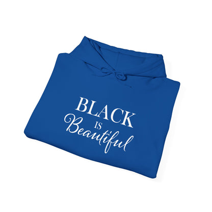Black Is Beautiful Unisex Hoodie