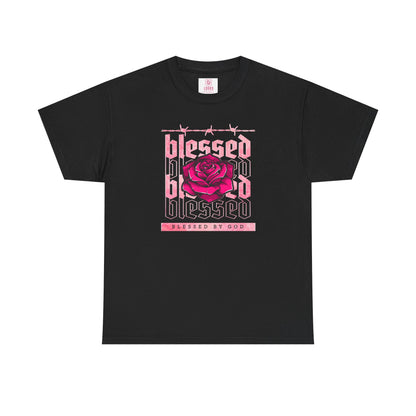 Blessed Pink Tee