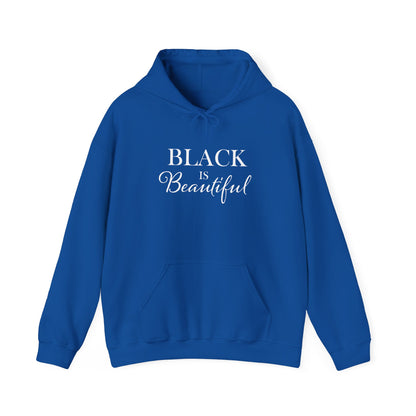Black Is Beautiful Unisex Hoodie