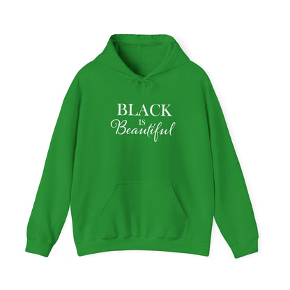 Black Is Beautiful Unisex Hoodie