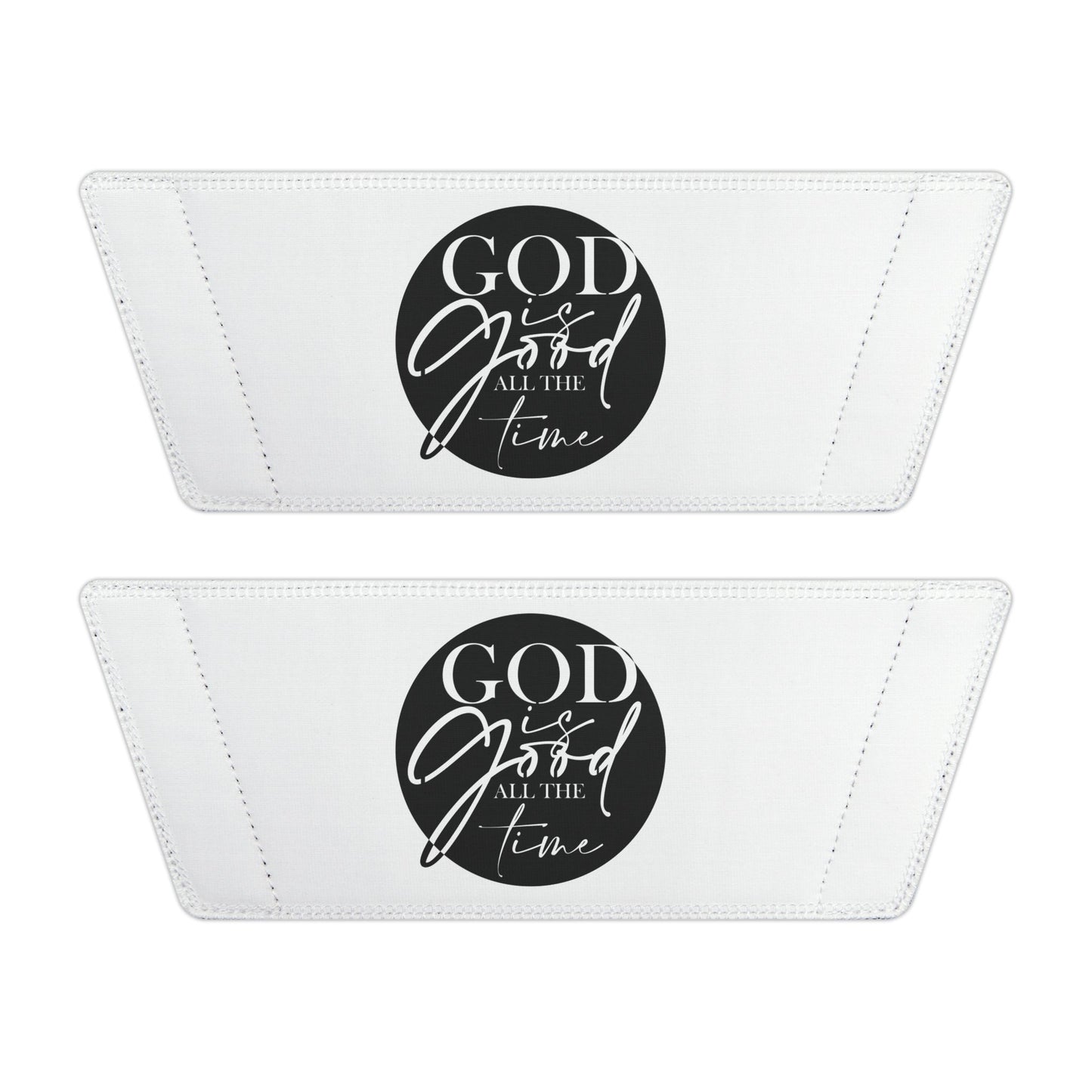 Youth Removable-Strap God Is Good Sandals for Summer Fun