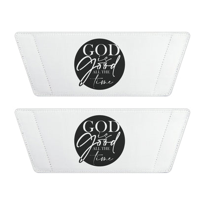 Youth Removable-Strap God Is Good Sandals for Summer Fun