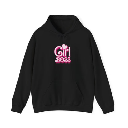 Girl Boss Hoodie