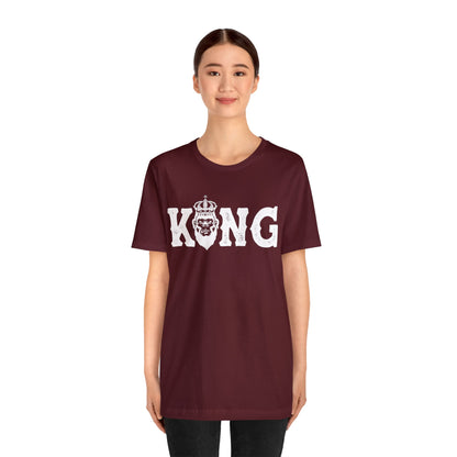 KONG Jersey Short Sleeve Tee