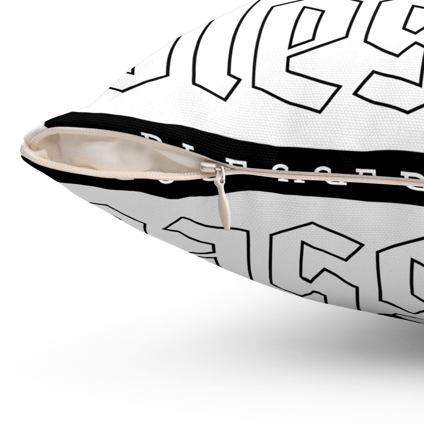 Blessed Rose Decorative Pillow - Red Floral Home Accent