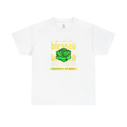 Blessed Yellow Tee