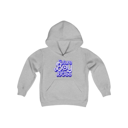 Future Boy Boss Youth Hoodie