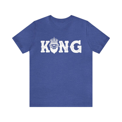 KONG Jersey Short Sleeve Tee