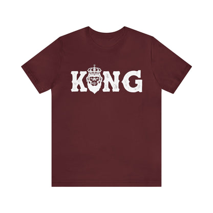 KONG Jersey Short Sleeve Tee