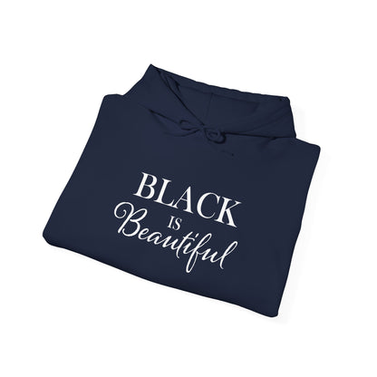 Black Is Beautiful Unisex Hoodie
