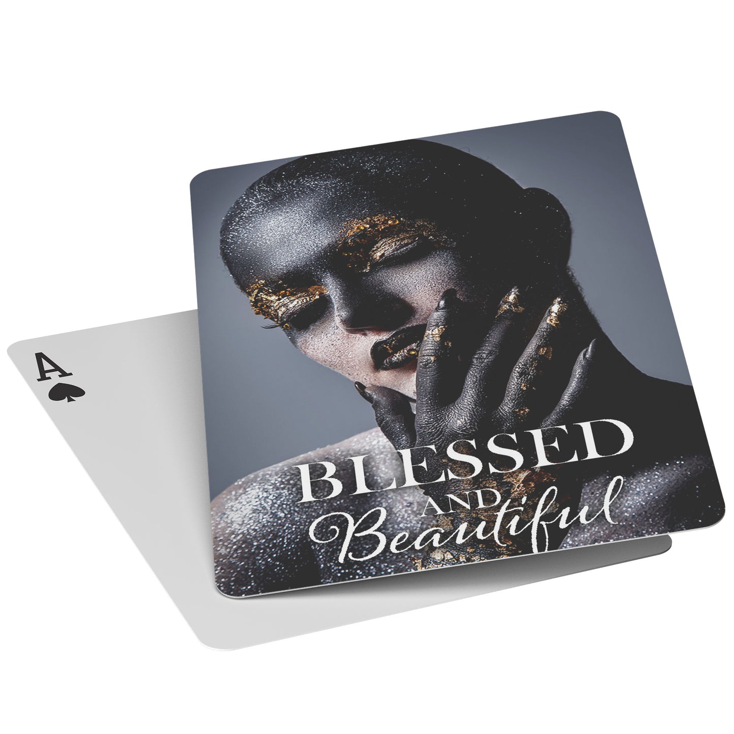 Blessed and Beautiful PLAYING CARDS