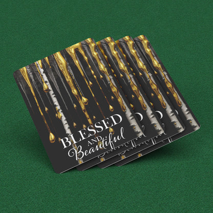 Blessed and Beautiful PLAYING CARDS