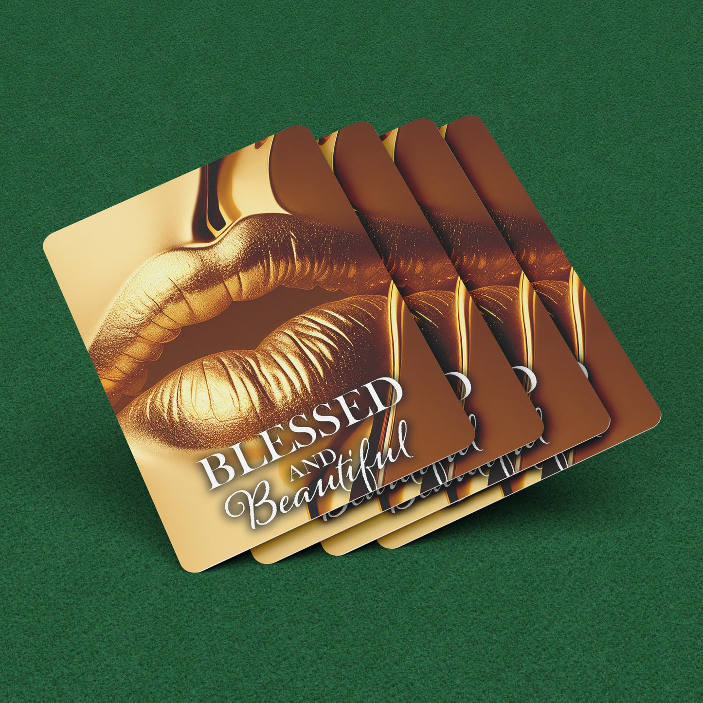Blessed and Beautiful PLAYING CARDS