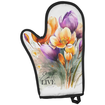 Eat to Live OVEN MITT