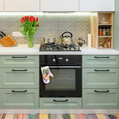 Eat to Live OVEN MITT